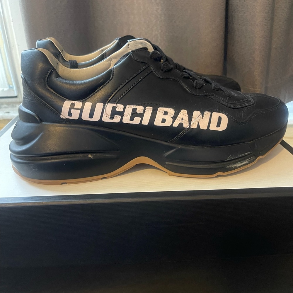 GUCCI Rython Sneakers